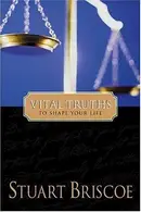 Book cover of Vital truths to shape your life