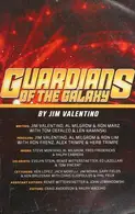 Book cover of Guardians of the Galaxy