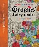Book cover of Grimm's Fairy Tales