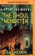 Book cover of The Ghoul Vendetta