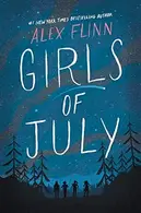 Book cover of Girls of July