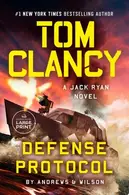 Book cover of Tom Clancy Defense Protocol