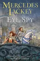 Book cover of Eye Spy