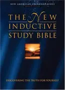 Book cover of The new inductive study Bible