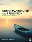Book cover of Stress Management and Prevention
