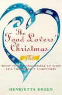 Book cover of The Food Lovers' Christmas