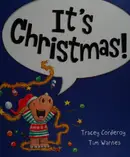 Book cover of It's Christmas!