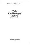 Book cover of Tudor churchwardens' accounts
