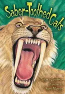 Book cover of Saber-toothed cats
