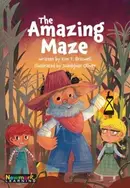 Book cover of Amazing Maze