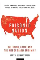 Book cover of Poisoned Nation