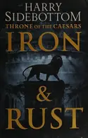 Book cover of Iron & rust