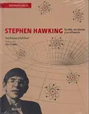 Book cover of Stephen Hawking