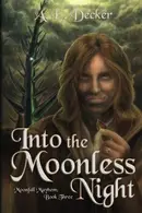Book cover of Into the Moonless Night