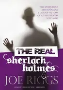 Book cover of The Real Sherlock Holmes