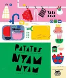 Book cover of Patates nyam-nyam
