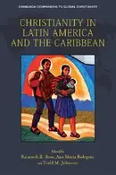 Book cover of Christianity in Latin America and the Caribbean