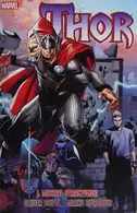 Book cover of Thor