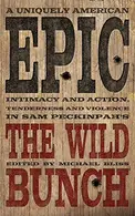 Book cover of Uniquely American Epic