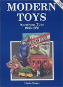 Book cover of Modern Toys