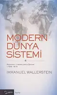 Book cover of Modern Dünya Sistemi - 4