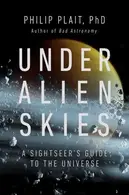 Book cover of Under Alien Skies