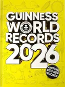 Book cover of Guinness World Records 2026