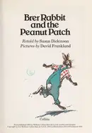 Book cover of Brer Rabbits Pea/patch Hb