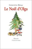 Book cover of Le Noël d'Olga
