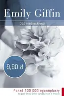 Book cover of Cos niebieskiego