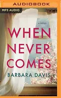 Book cover of When Never Comes