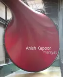 Book cover of Anish Kapoor, Marsyas