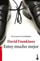Book cover of Estoy mucho mejor