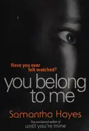 Book cover of You belong to me