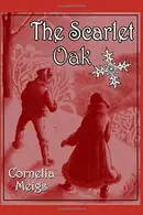 Book cover of The scarlet oak