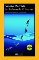 Book cover of Las ballenas de 52 hercios