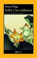 Book cover of Seibe y las calabazas