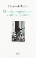 Book cover of El orden equivocado y otros cuentos