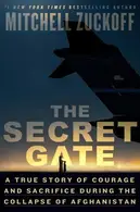 Book cover of Secret Gate