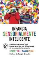 Book cover of Infancia sensorialmente inteligente