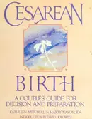 Book cover of Cesarean childbirth