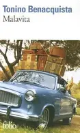 Book cover of Malavita
