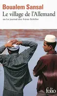 Book cover of Village de L Allem Ou Le