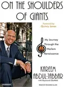 Book cover of On the Shoulders of Giants