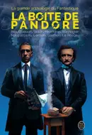 Book cover of La Boite de Pandore