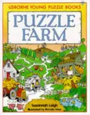 Book cover of Puzzle Farm