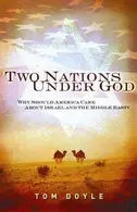 Book cover of Two nations under God