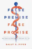 Book cover of False Premise, False Promise