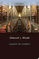 Book cover of Lawyers as Leaders