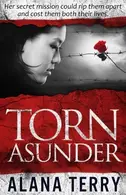 Book cover of Torn Asunder